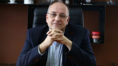Ανακλήθηκε το πιστοποιητικό του Προμηθέα Πατρών - Κλήθηκε σε ακρόαση ο πρόεδρος της ΕΟΚ, Βαγγέλης Λιόλιος