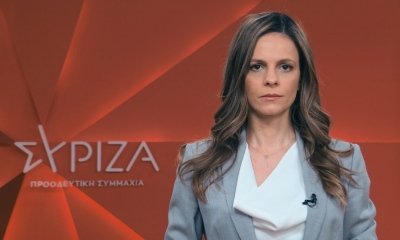 Αχτσιόγλου (ΣΥΡΙΖΑ): Προκλητικό ο Μητσοτάκης να επικαλείται την κλιματική κρίση για τις πυρκαγιές