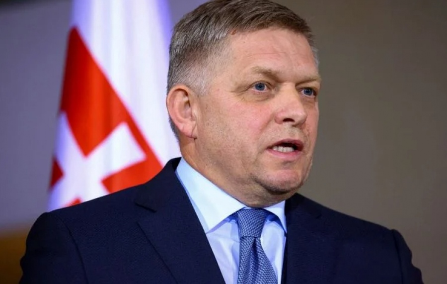 Ο Fico (Σλοβακία) θέλει deal με τις Βρυξέλλες για να άρει το veto στις νέες κυρώσεις κατά της Ρωσίας