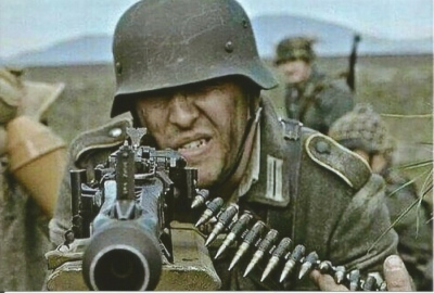 MG42: Το πολυβόλο που ενέπνεε τρόμο και λύγιζε τις εχθρικές άμυνες