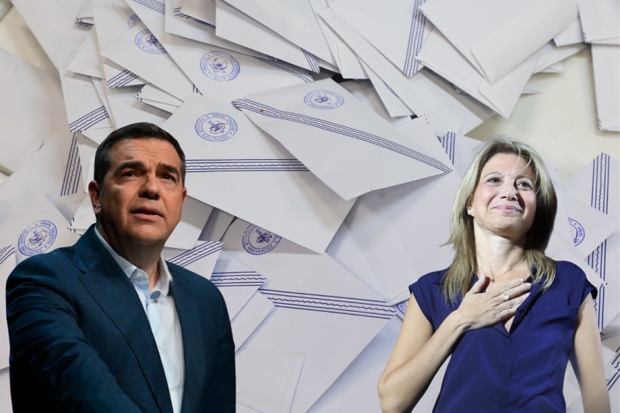 Πυρά Καρυστιανού σε Τσίπρα: «Νομίζει ότι τρώμε κουτόχορτο ή ότι έχουμε μνήμη χρυσόψαρου»