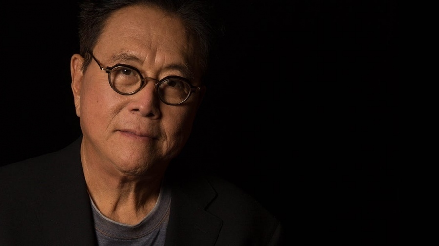 Kiyosaki: Το μεγαλύτερο κραχ στην ιστορία άρχισε, ξεκίνησε παγκόσμιο μακελειό – Μην εμπιστεύεστε τα πλάσματα του βάλτου...