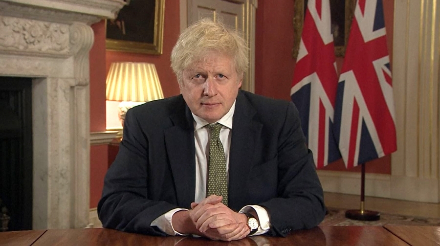 Johnson: Ο Putin πέρασε την κόκκινη γραμμή – Να στοχεύσουμε και τα αποθέματα χρυσού της Ρωσίας