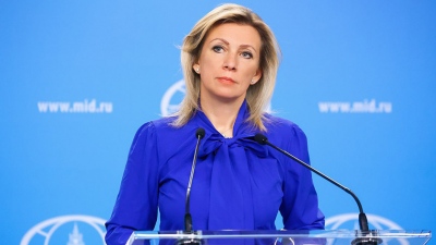Απότομη κλιμάκωση - Η Zakharova χαρακτηρίζει τη τη Μολδαβία «μη ασφαλή χώρα» για τους Ρώσους