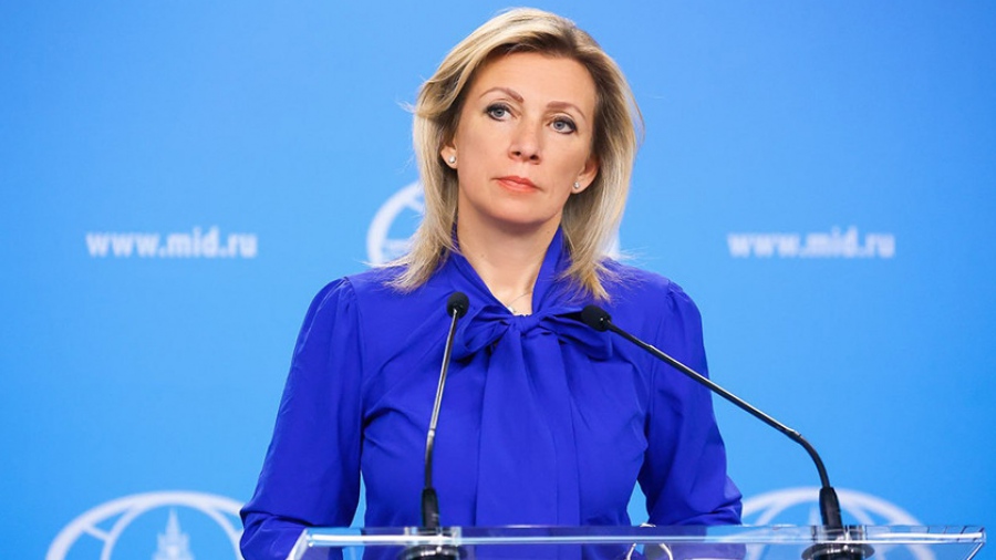 Απότομη κλιμάκωση - Η Zakharova χαρακτηρίζει τη τη Μολδαβία «μη ασφαλή χώρα» για τους Ρώσους