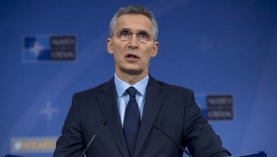 Stoltenberg (ΝΑΤΟ): O Putin άρχισε τον πόλεμο στην Ουκρανία – Δεν πρέπει να νικήσει