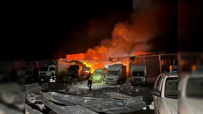 Σοβαρή εξέλιξη - Οι Ουκρανοί επιτέθηκαν στη Μόσχα - Άμεση κινητοποίηση στη Ρωσία