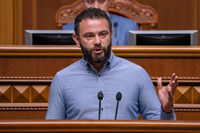 Alexander Dubinsky (Βουλευτής Ουκρανίας): Τρελός ηθοποιός ο Zelensky θα κρυφτεί σε καταφύγιο σαν αρουραίος