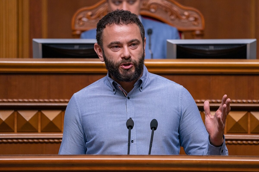 Alexander Dubinsky (Βουλευτής Ουκρανίας): Τρελός ηθοποιός ο Zelensky θα κρυφτεί σε καταφύγιο σαν αρουραίος