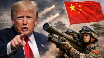 Κόλαση με όπλα MANPADS στο Ιράν  - ΗΠΑ: Η Κίνα θα έχει προβλήματα και δασμούς 50% – Πεκίνο σε Trump: Προκαλείς και θα το πληρώσεις