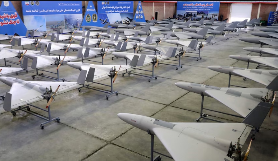 Ανατροπή - H νικηφόρα επανάσταση των drones του Ιράν άλλαξε τον τρόπο διεξαγωγής του πολέμου - Τα μαθήματα από τη Ρωσία