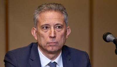 Χρυσόγονος για Κασιδιάρη: Πρώτη φορά επιχειρείται στην ελληνική συνταγματική ιστορία η νομοθετική απαγόρευση κόμματος