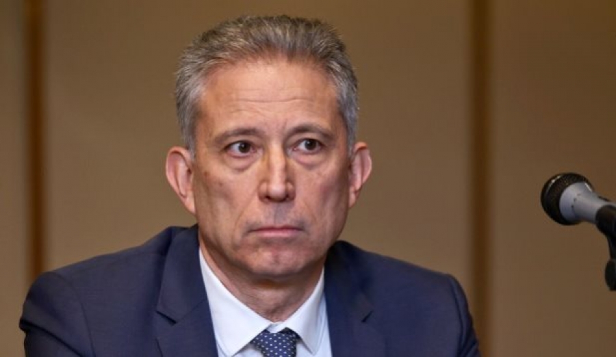 Χρυσόγονος για Κασιδιάρη: Πρώτη φορά επιχειρείται στην ελληνική συνταγματική ιστορία η νομοθετική απαγόρευση κόμματος