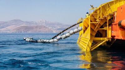 Ενδιαφέρον από ΗΠΑ για συμμετοχή για συμμετοχή στον Great Sea Interconnector - Επιστολή προθέσεως στον ΑΔΜΗΕ
