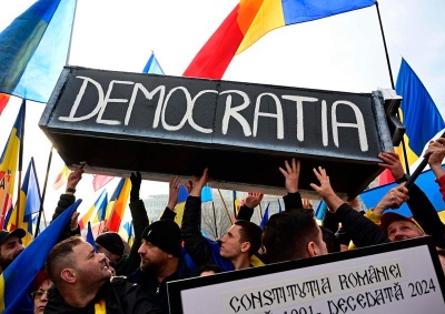 Πατριωτικό σεισμό σε Ρουμανία, Πολωνία, Πορτογαλία φέρνει η Σούπερ Κυριακή (18/5) - Κλονίζεται η ευρωπαϊκή ελίτ