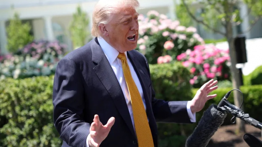 Trump: Το μόνο που έχει σημασία είναι το Ιράν να μην αποκτήσει πυρηνικό όπλο