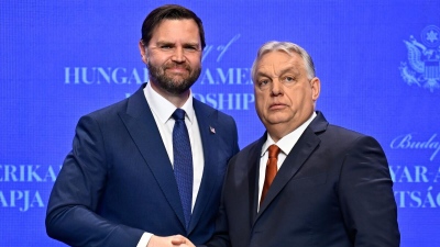 Vance «πυροβολεί» Zelensky: «Γελοίες και απαράδεκτες οι απειλές κατά Orban» – Καταγγελίες για παρέμβαση στις εκλογές