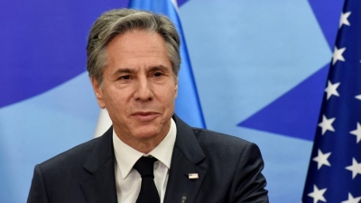 Ο Blinken εξήγησε γιατί δεν μπορεί να πάει στην Κίνα αλλά θέλει ανοιχτή επικοινωνία με Πεκίνο