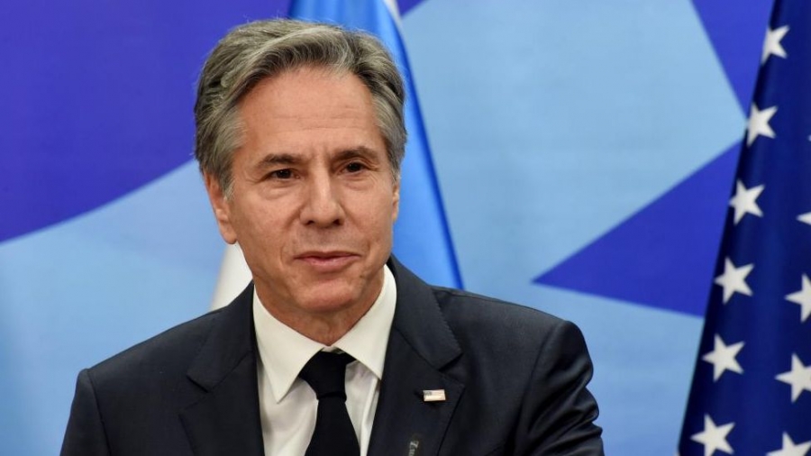 Ο Blinken εξήγησε γιατί δεν μπορεί να πάει στην Κίνα αλλά θέλει ανοιχτή επικοινωνία με Πεκίνο