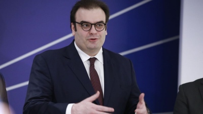Πιερρακάκης σε Eurogroup: Aφοσιωμένοι στη διερεύνηση μιας αμοιβαία ωφέλιμης λύσης μεταξύ της ΕΕ και ΗΠΑ