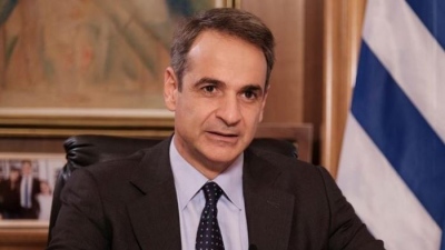 Μητσοτάκης: Πράξεις ουσιαστικής στήριξης στους πληγέντες στο Μάτι και τη Μάνδρα