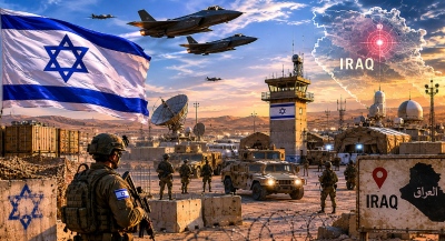 Αραβική οργή με τις αποκαλύψεις σοκ για τις μυστικές βάσεις του Ισραήλ στο Ιράκ  - Αποτρόπαια εγκλήματα από τη Mossad