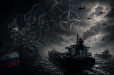 Κλιμάκωση – Η Ουκρανία θέλει να χτυπήσει τον σκιώδη στόλο – Ύποπτη έκθεση με πτήσεις drones στην Ευρώπη από ρωσικά πλοία