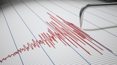 Αναστάτωση στην Κρήτη - Δύο σεισμοί 5,3 και 4,6 Ρίχτερ ανοιχτά της Γαύδου μέσα σε λίγα λεπτά