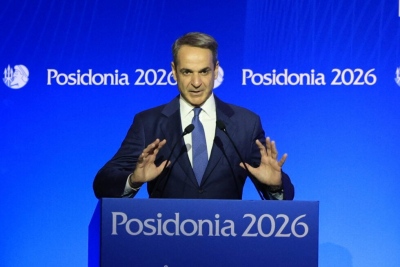 Μητσοτάκης για Στενά του Hormuz: Να παραμείνουν δίαυλος ελεύθερης ναυσιπλοΐας για να μην υπάρξει παγκόσμιο ενεργειακό σοκ