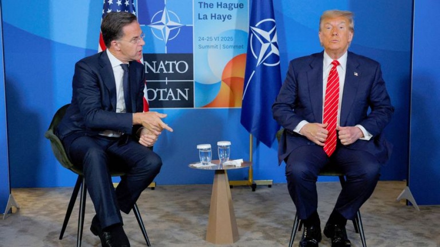 Ο Trump κάνει business πάνω στο κουφάρι της Ουκρανίας - Οι Ευρωπαίοι θα πληρώσουν τα όπλα, καμία αλλαγή στο μέτωπο