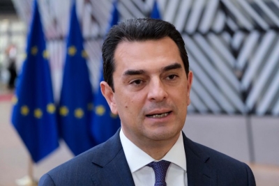 Σκρέκας (ΥΠΕΝ):  Παρεμβάσεις στην αγορά ενέργειας για περιορισμό των τιμών και επάρκεια το χειμώνα