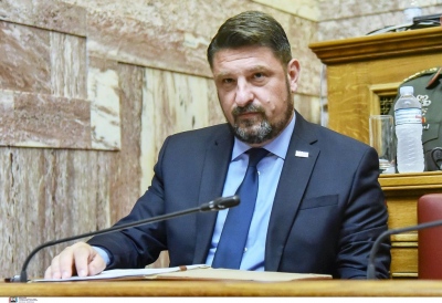 Εκτάκτως στο Μαξίμου ο Χαρδαλιάς – Διέκοψε τις επισκέψεις στα στρατόπεδα