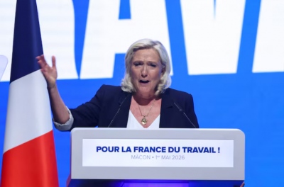 Βόμβα Le Pen: Θα αποσύρει τη Γαλλία από τη ενιαία στρατιωτική διοίκηση του ΝΑΤΟ, «λυπηρή η εξάρτηση από τον Trump»
