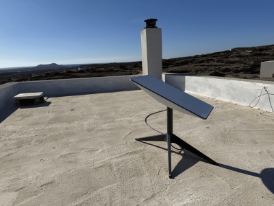 Τρομερή διείσδυση της Starlink του Musk στην Ελλάδα - Μακεδονία, Ιόνιο, Κρήτη και Κυκλάδες καταγράφουν έκρηξη συνδρομών