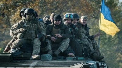 Συντριβή στο Kupyansk - Οι Ουκρανοί εγκαταλείπουν άτακτα τις θέσεις τους  - Προελαύνει στο κέντρο της πόλης ο ρωσικός στρατός