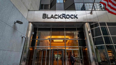 Στροφή της BlackRock στην Ευρώπη – «Ελκυστικές» οι τιμές μετά το πρόσφατο sell off