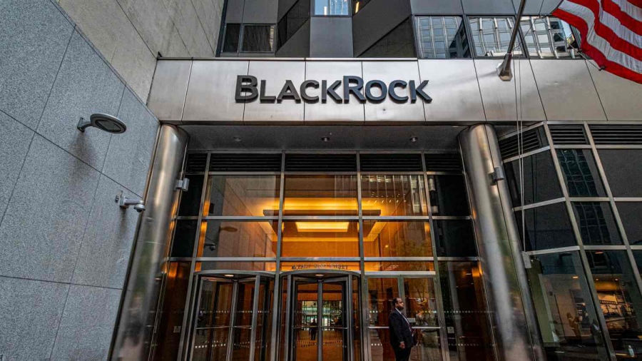 Στροφή της BlackRock στην Ευρώπη – «Ελκυστικές» οι τιμές μετά το πρόσφατο sell off