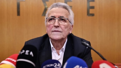 Πρόεδρος της ΓΣΕΕ ξανά ο Γιάννης Παναγόπουλος
