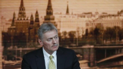 Peskov (Ρωσία): Θετικά σημάδια για αποκλιμάκωση της έντασης στην Ουκρανία