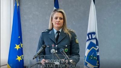 Αυξημένα τα μέτρα της Ελληνικής Αστυνομίας λόγω των εξελίξεων στη Μέση Ανατολή - Δημογλίδου: Δεν υπάρχει λόγος ανησυχίας