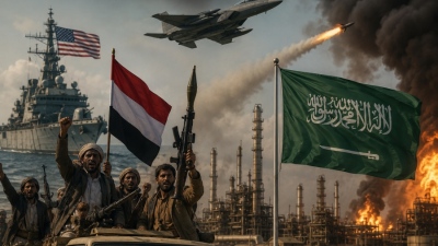 Houthi blockade on Saudi Arabia, 