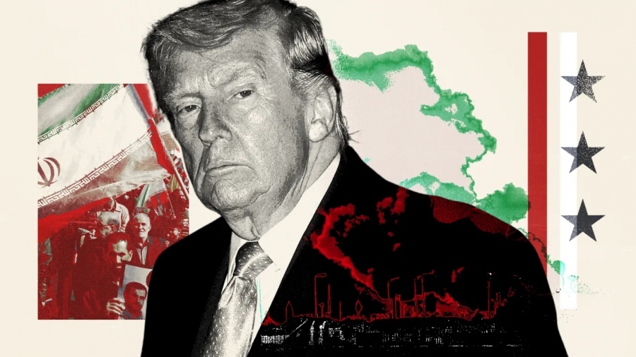 Trump’s unending humiliation: 