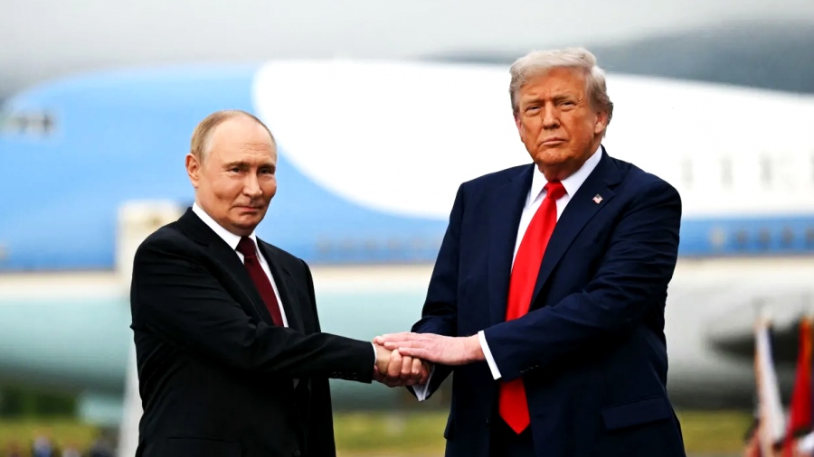 Παγκόσμια βόμβα: Trump και Putin μίλησαν για μεγάλο deal σε Ιράν, Ουκρανία - Υποχώρηση ΗΠΑ στη Μ. Ανατολή, χαλαρώνουν κυρώσεις