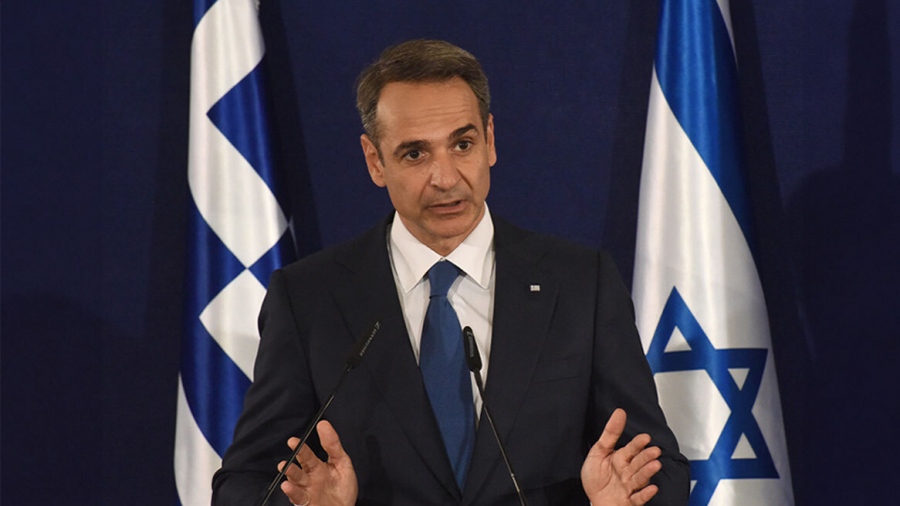 «Κλείδωσε» η επίσκεψη του Κυριάκου Μητσοτάκη στο Ισραήλ - Επιβεβαίωση από τον υπουργό Επικρατείας Άκη Σκέρτσο