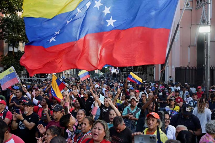 Η Βενεζουέλα μετά τον Maduro - Σημείο καμπής για τη νέα παγκόσμια τάξη