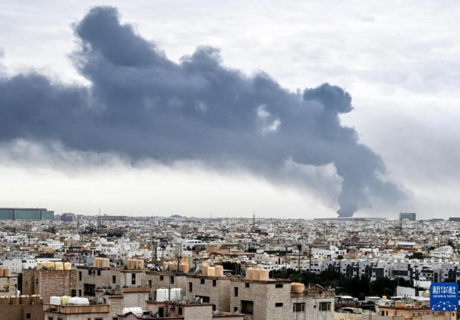 Σκληρή τιμωρία από  Ιράν στο Κουβέιτ για συνεργασία με ΗΠΑ – Συντρίμμια πετρελαϊκές εγκαταστάσεις, ενέργεια και δίκτυο ύδρευσης