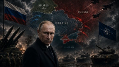 Countdown to chaos: NATO nuclear threats and Ukraine-Belarus proxy plots signal looming global shock