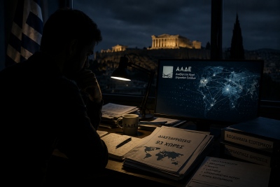 Έρχεται φορολογικό «σαφάρι» σε 93 χώρες - Η ΑΑΔΕ ανοίγει λογαριασμούς και εισοδήματα Ελλήνων του εξωτερικού