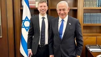 Shock in Israel as Netanyahu’s son “beat” his father, wife accused of kleptomania, revelations over October 7