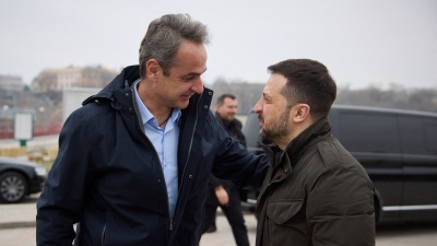 Στο κατώφλι του πολέμου η Ελλάδα – Διευρύνεται ο Διάδρομος Αλεξανδρούπολης με την Ουκρανία – Ο δόλιος ρόλος Μητσοτάκη